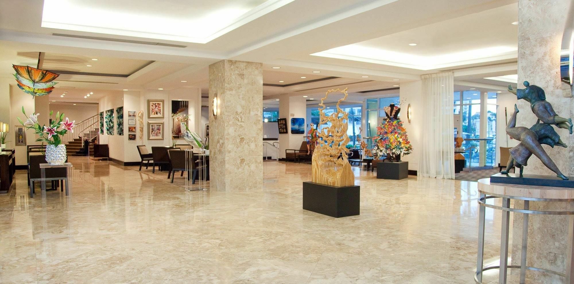 Gallery One Private Condos Fort Lauderdale Exterior photo
